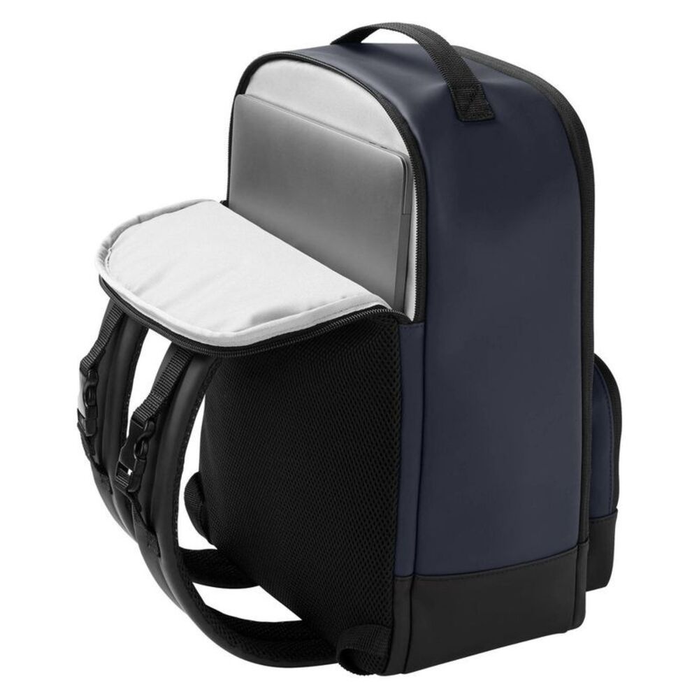 Skip Hop -  Flex Sporty Diaper Bag Backpack Water-Res Blue - Picture 8 of 9